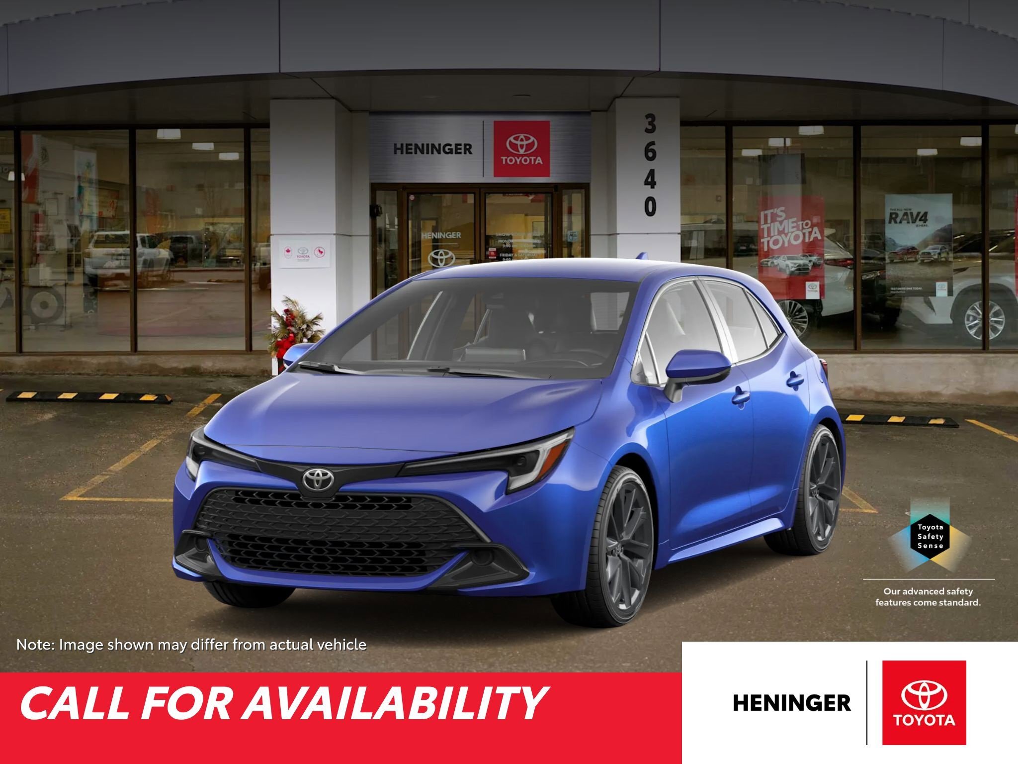 2025 Toyota Corolla Hatchback SE Upgrade
