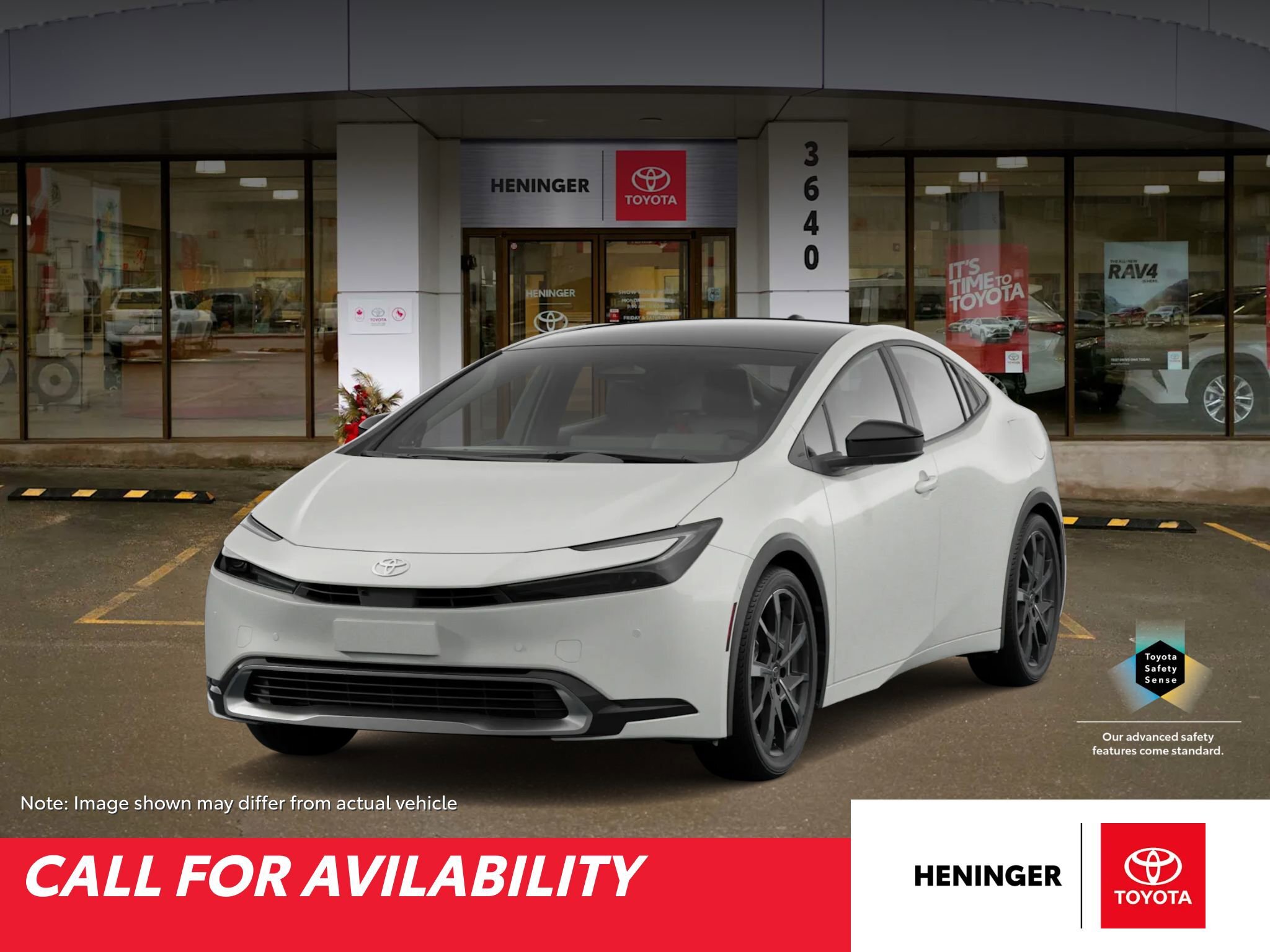 2025 Toyota Prius Plug-In Hybrid 