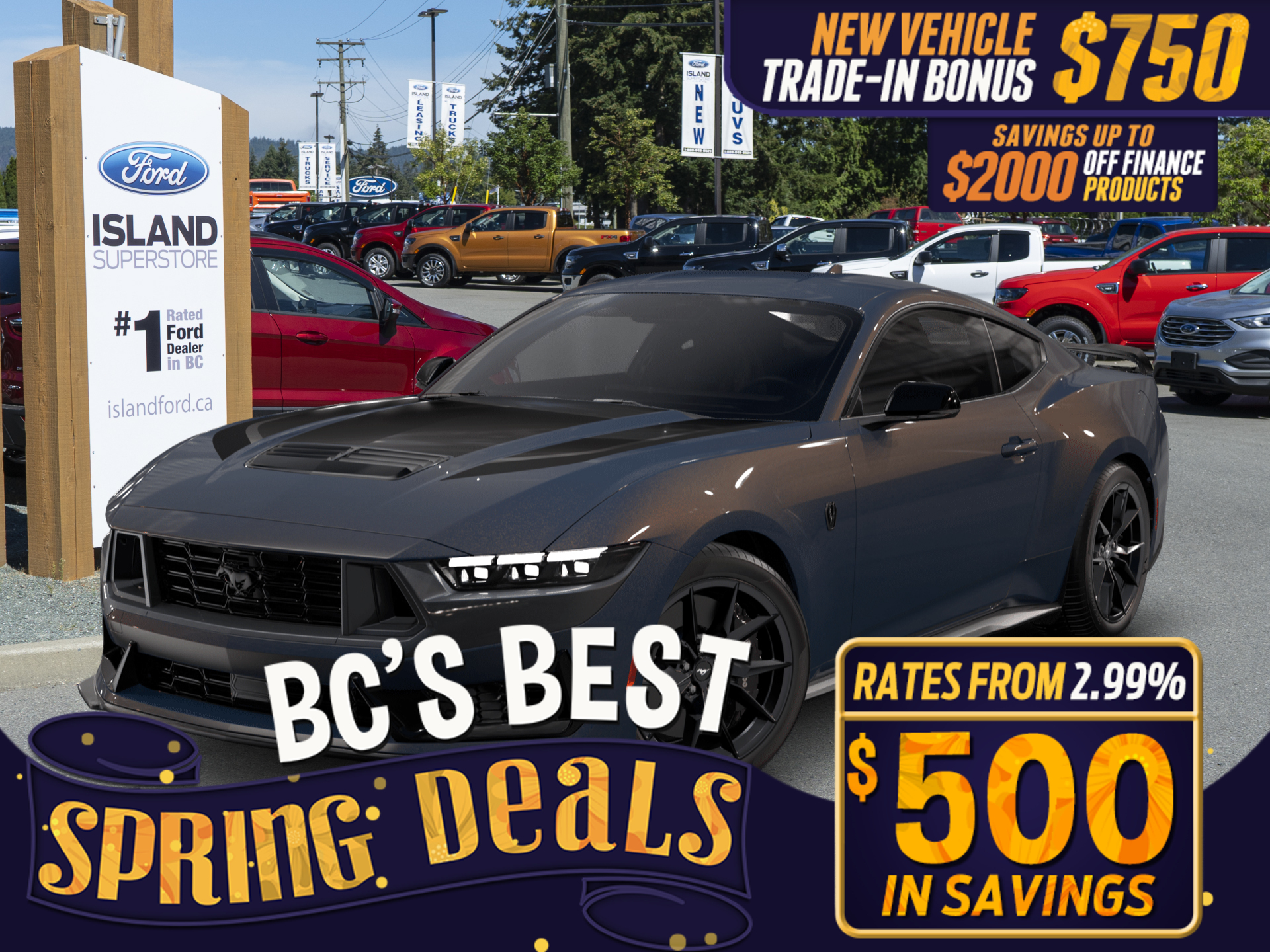 2025 Ford Mustang Dark Horse Coupe
