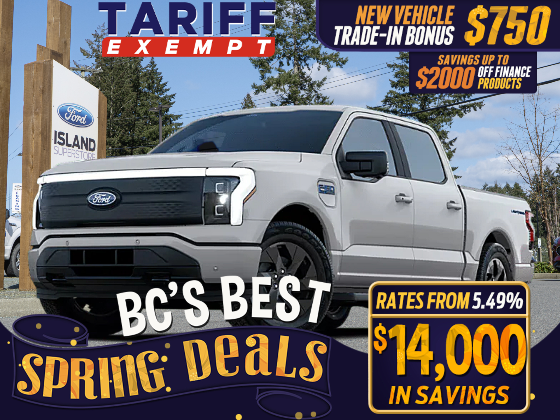 2024 Ford F-150 Lightning Flash 131 Kwh Ext Range Battery SuperCrew