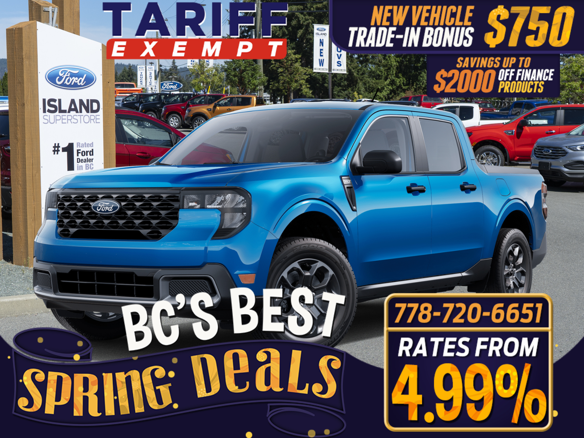 2025 Ford Maverick XLT 301A 2.5L HYBRID AWD