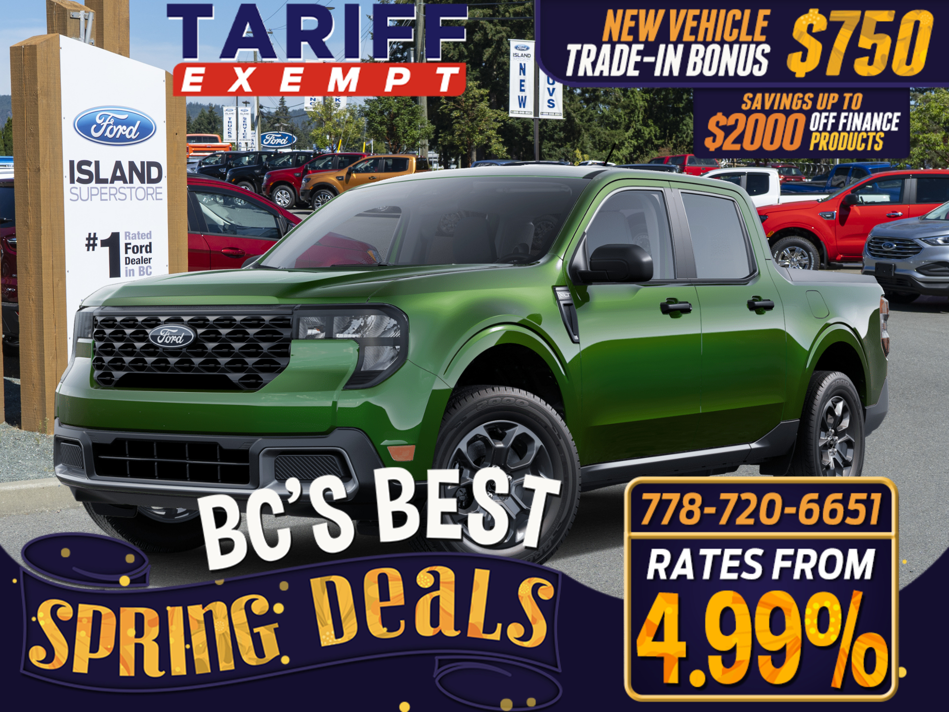 2025 Ford Maverick XLT 301A 2.5L HYBRID AWD
