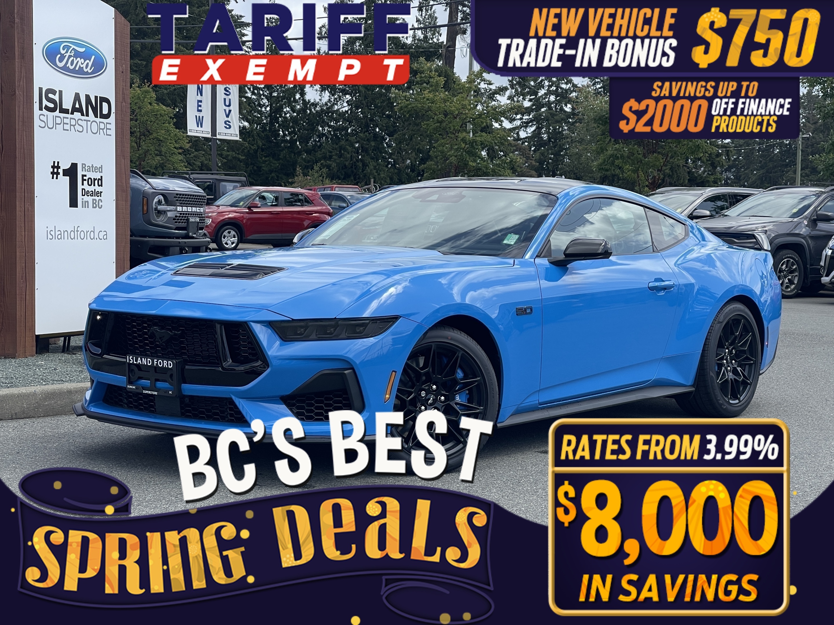 2024 Ford Mustang GT Premium Coupe