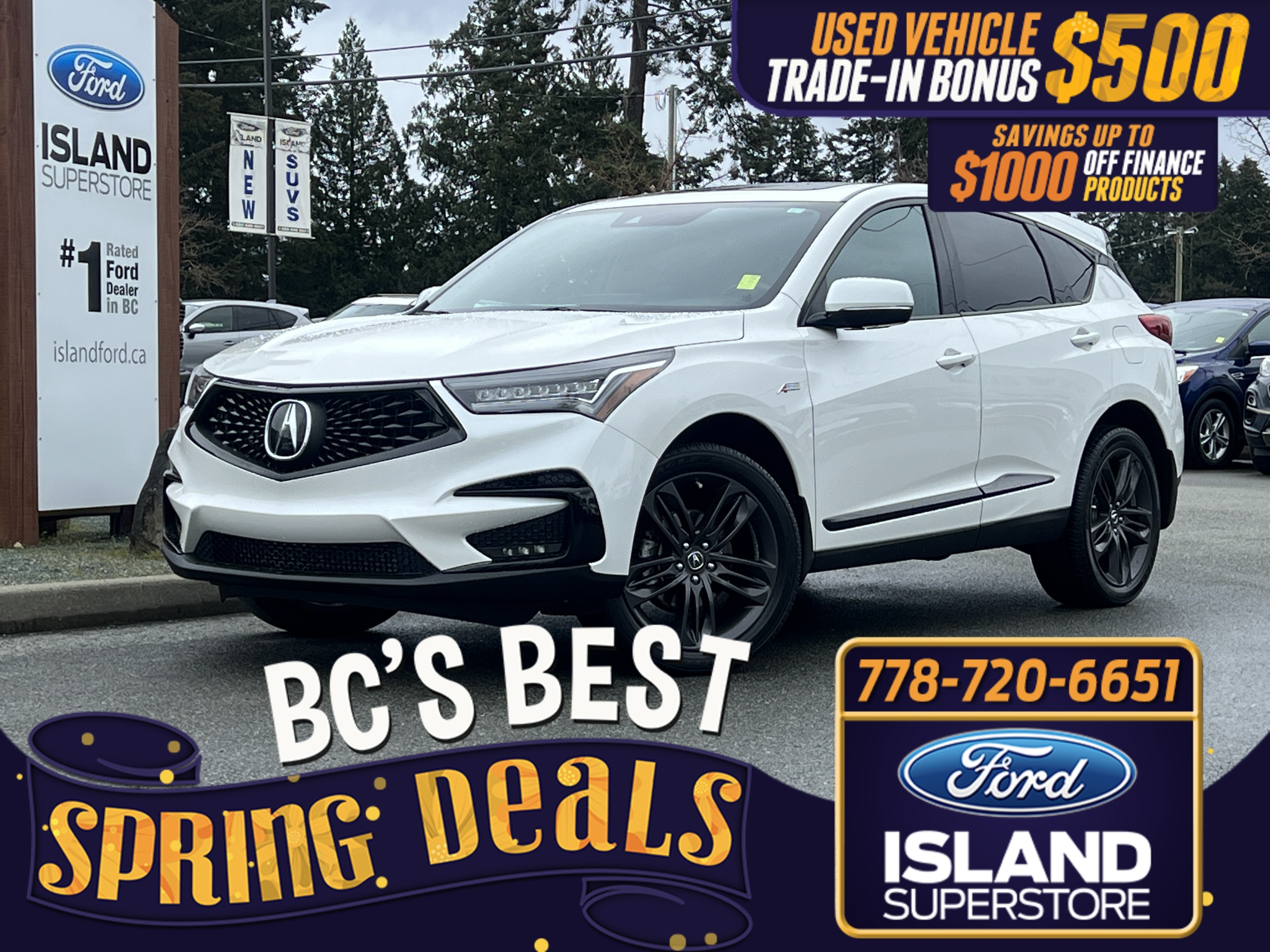 2020 Acura RDX A-Spec AWD