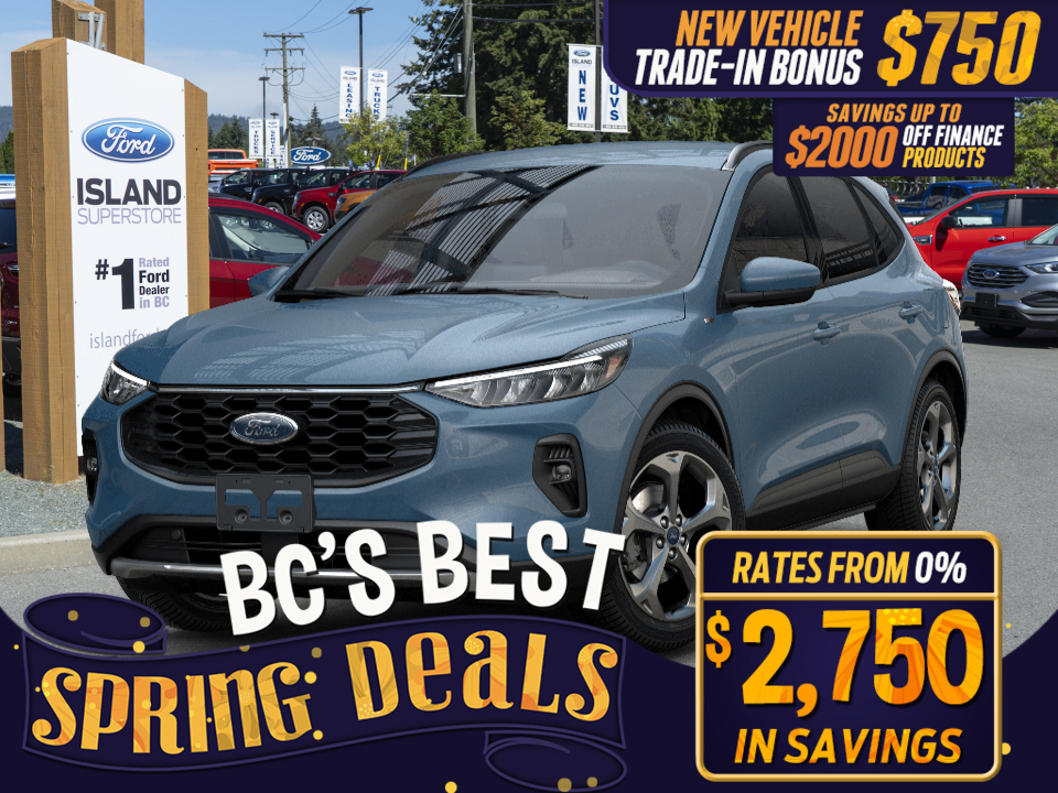 2025 Ford Escape Active AWD
