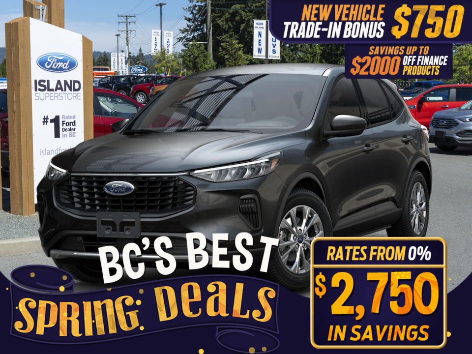 2025 Ford Escape Active AWD