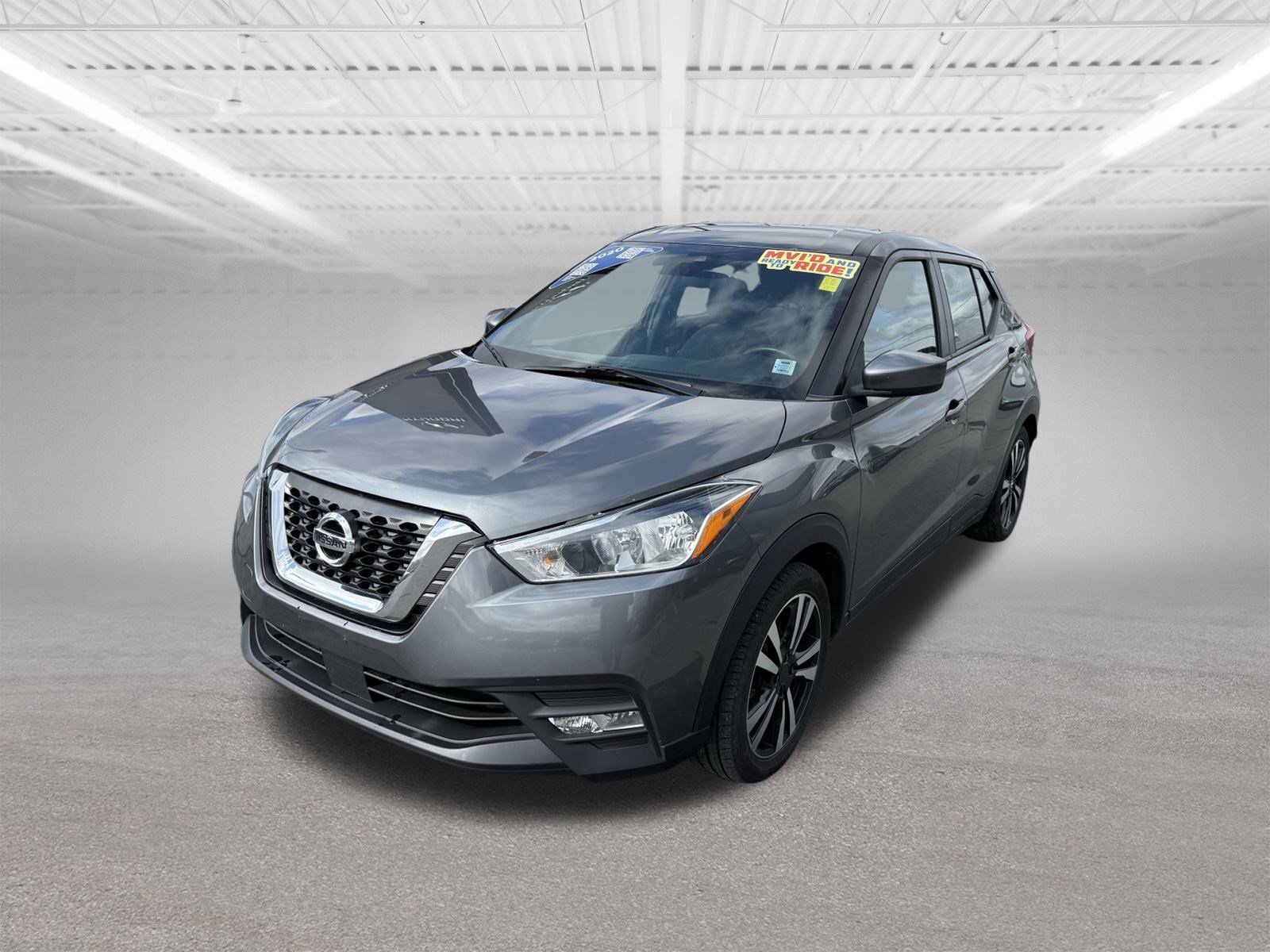 2020 Nissan Kicks 