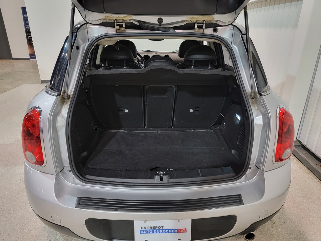 MINI Cooper Countryman 2012 MINI Cooper Countryman 2012