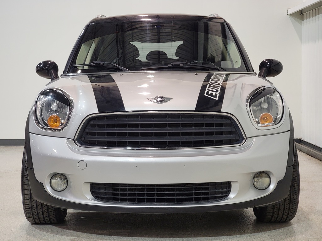 MINI Cooper Countryman 2012 MINI Cooper Countryman 2012