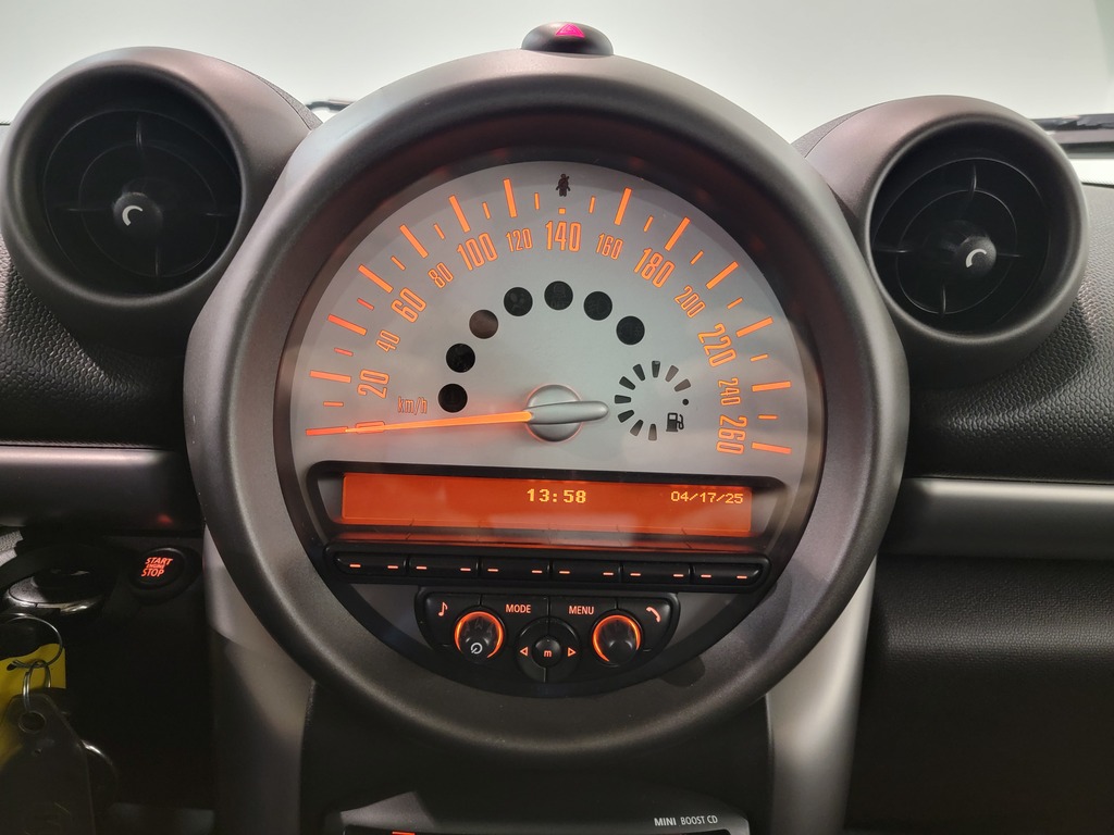 MINI Cooper Countryman 2012 MINI Cooper Countryman 2012