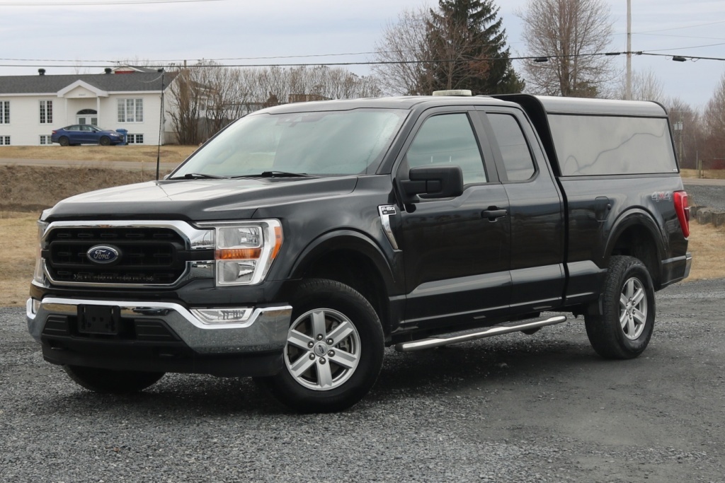 2021 Ford F-150 XLT 4X4 (V8 5.0L)