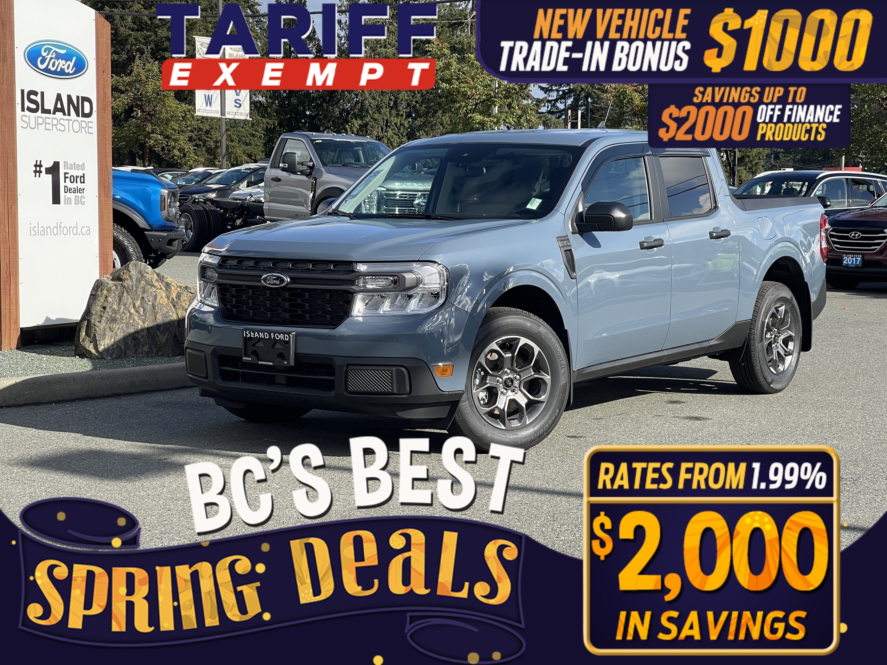 2024 Ford Maverick XLT 300A 2.5L HYBRID FWD