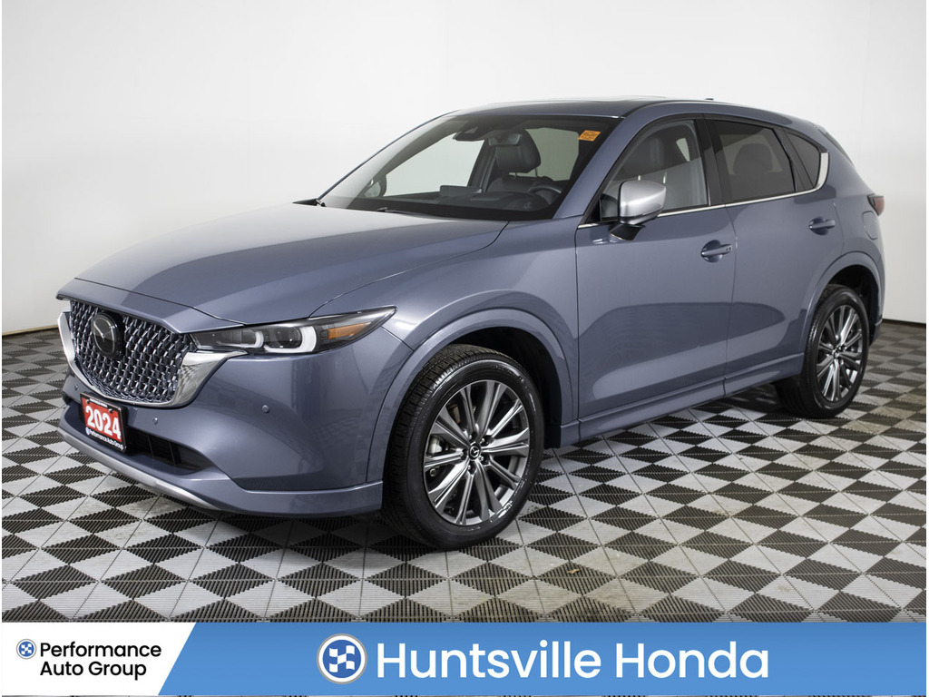 2024 Mazda CX-5 SIGNATURE | AWD | 2 SETS OF WHEELS