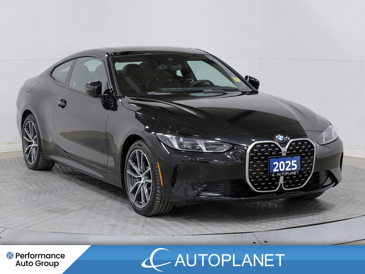 2025 BMW 430i xDrive Coupe - FINANCE @$227/WK | LEASE @$247/WK