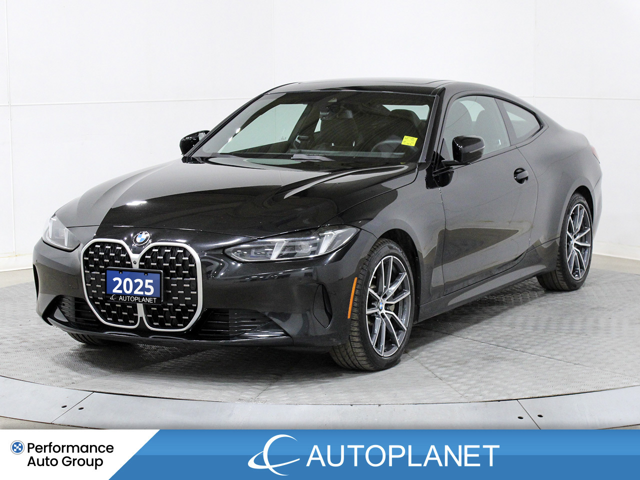 2025 BMW 430i xDrive