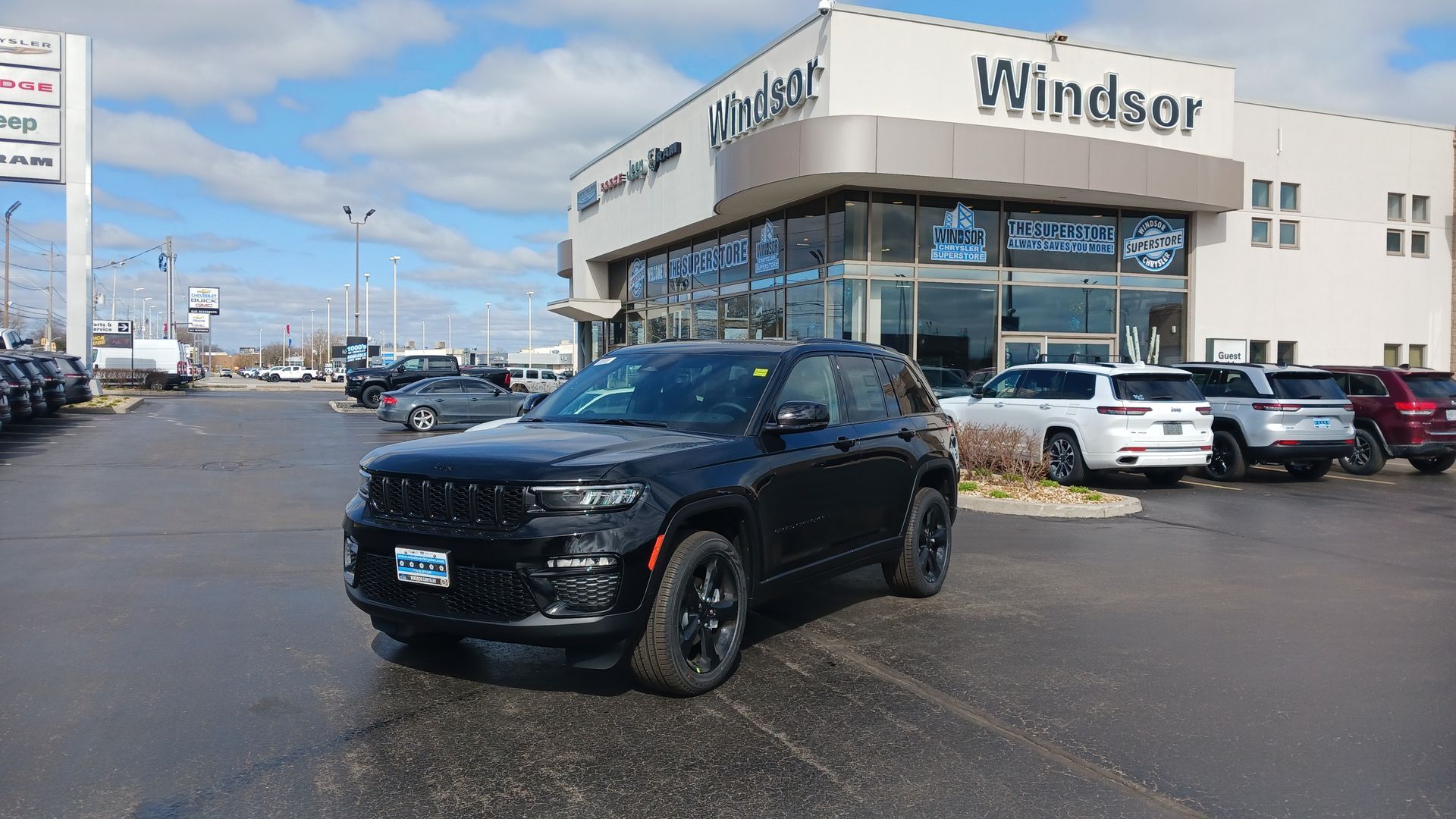 2025 Jeep Grand Cherokee