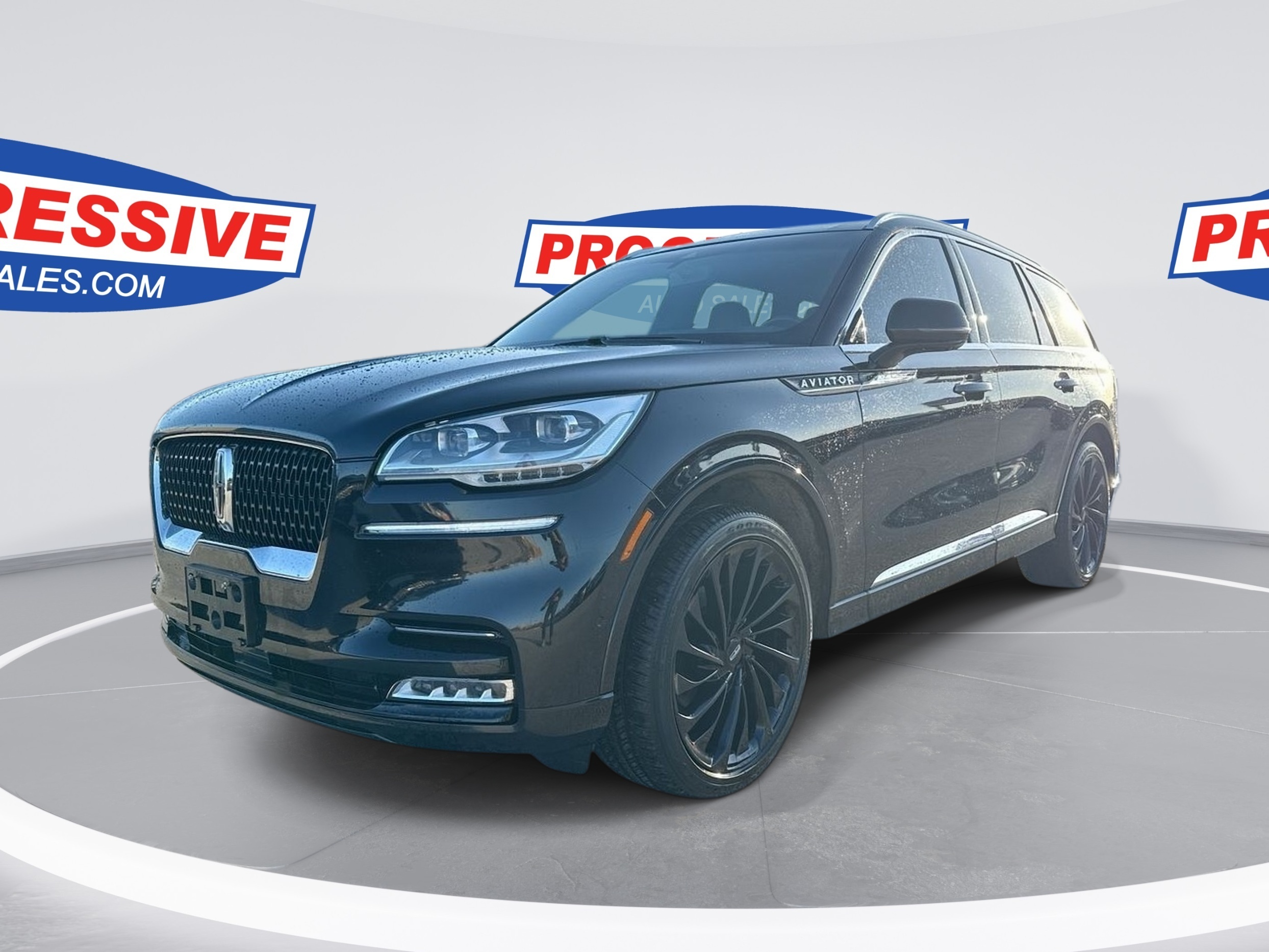 2022 Lincoln Aviator Reserve