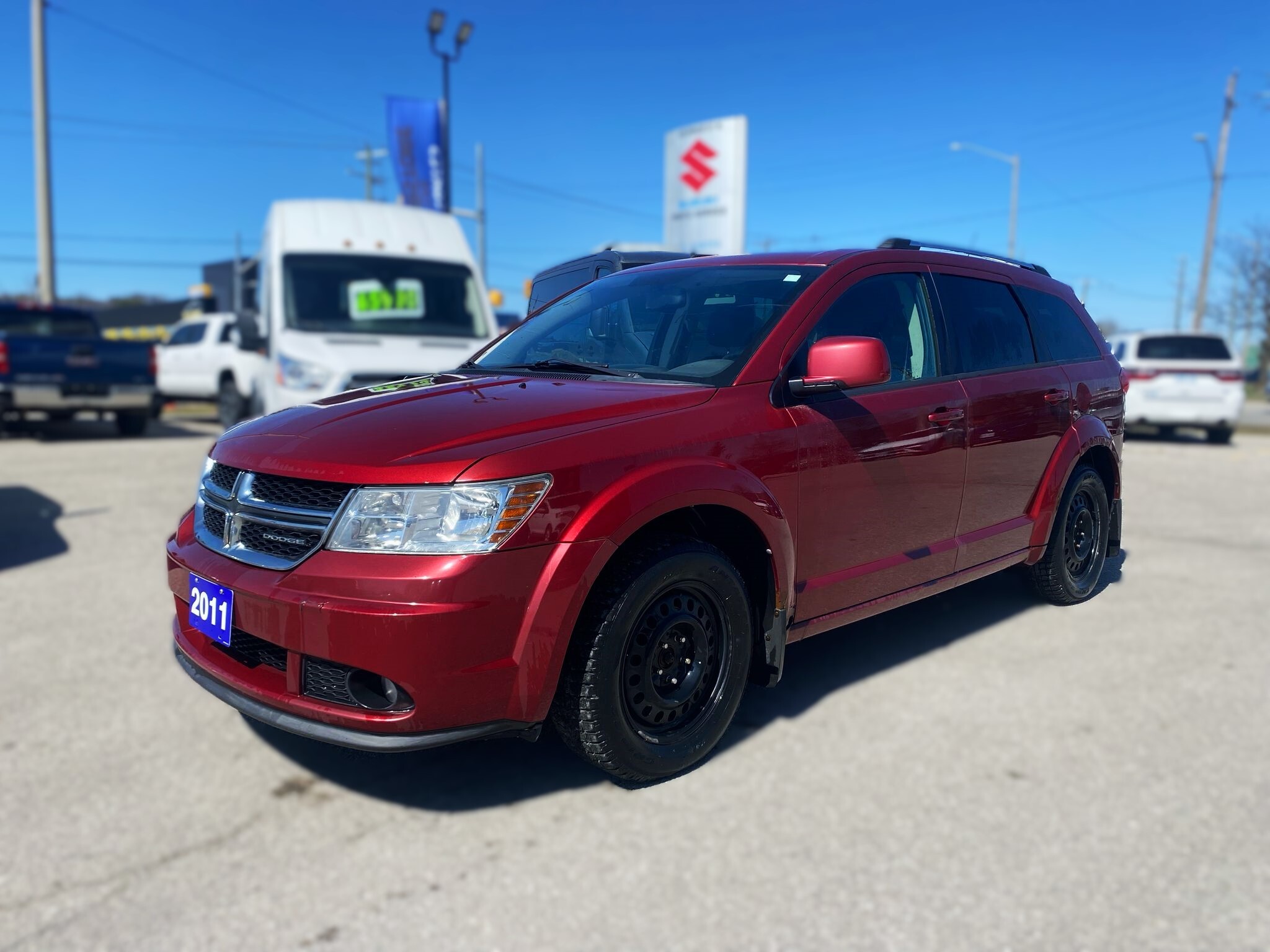 2011 Dodge Journey Crew