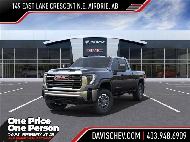 2025 GMC SIERRA 2500HD SLE