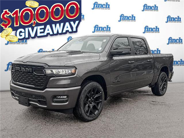2025 Ram 1500 Sport
