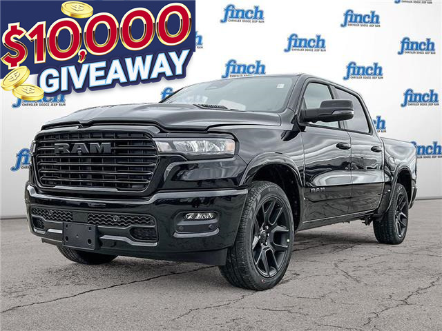 2025 Ram 1500 Laramie
