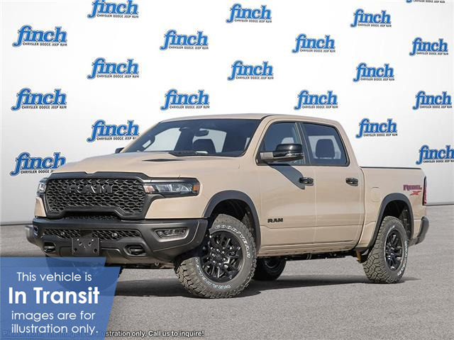 2025 Ram 1500 Rebel