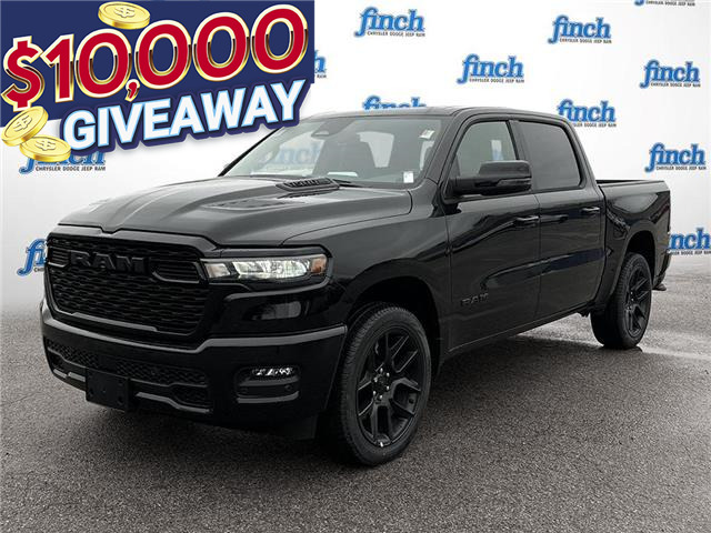 2025 Ram 1500 Sport
