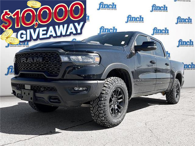 2025 Ram 1500 Rebel