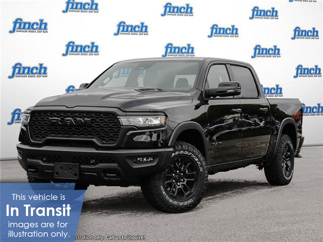 2025 Ram 1500 Rebel