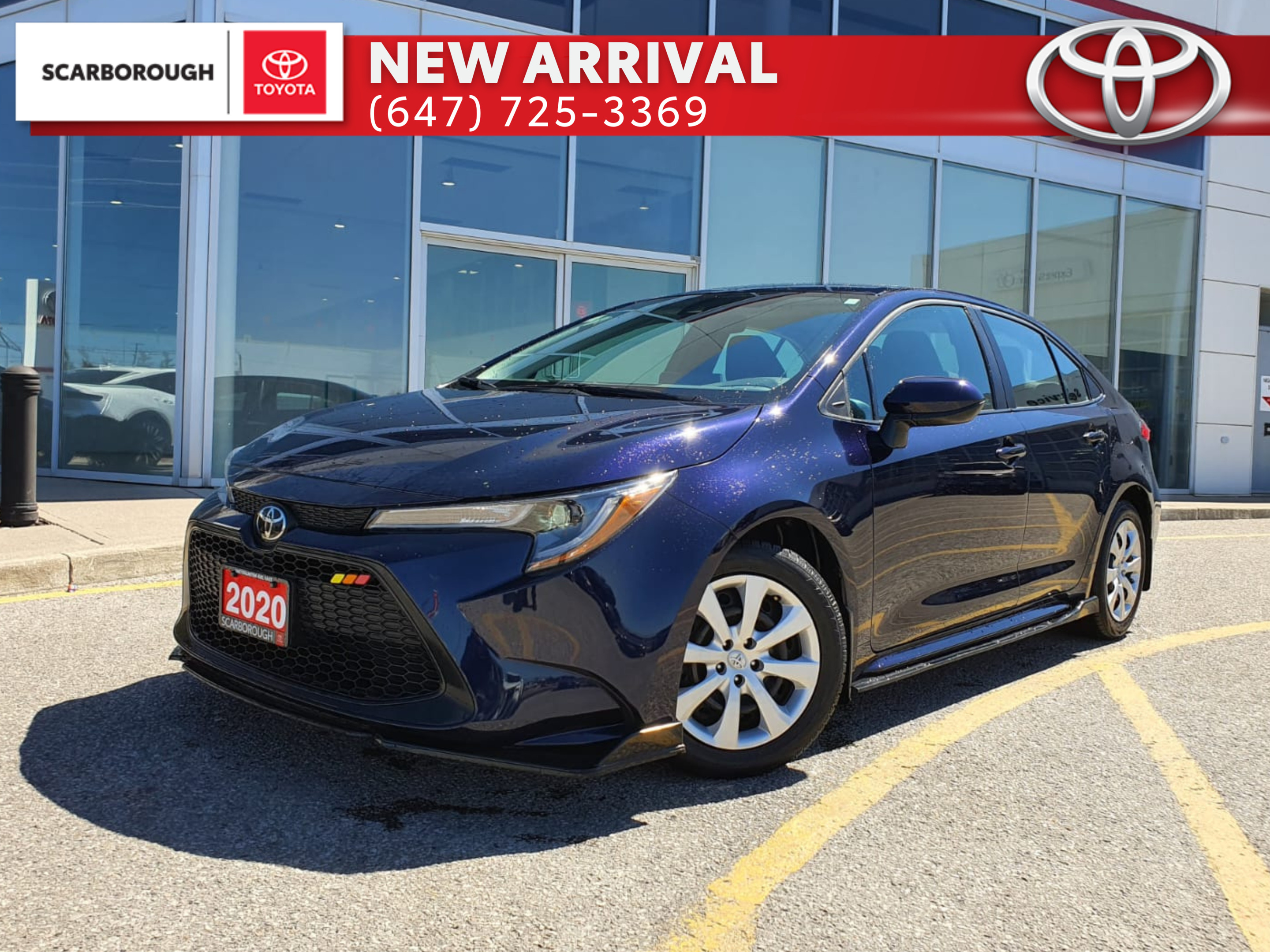 2020 Toyota Corolla LE CVT | Auto | Power Group