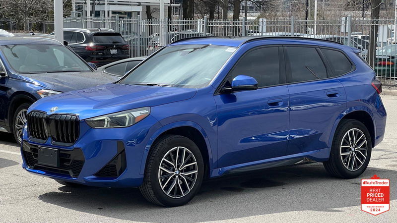 2023 BMW X1 