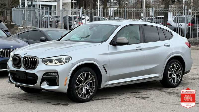 2021 BMW X4 