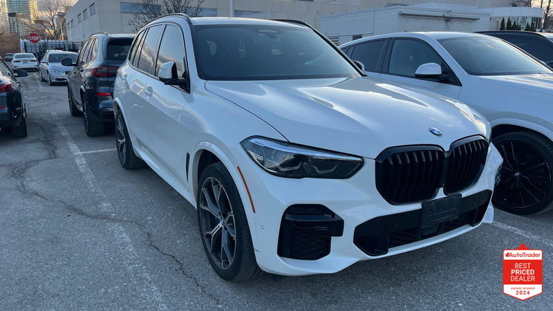 2022 BMW X5 