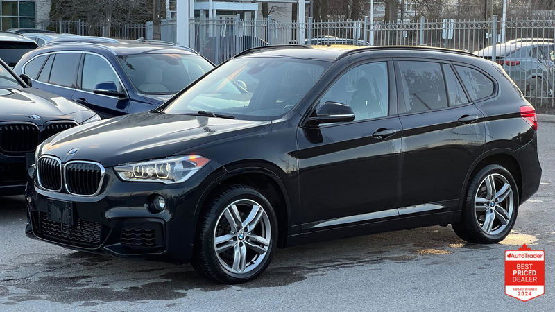 2018 BMW X1 