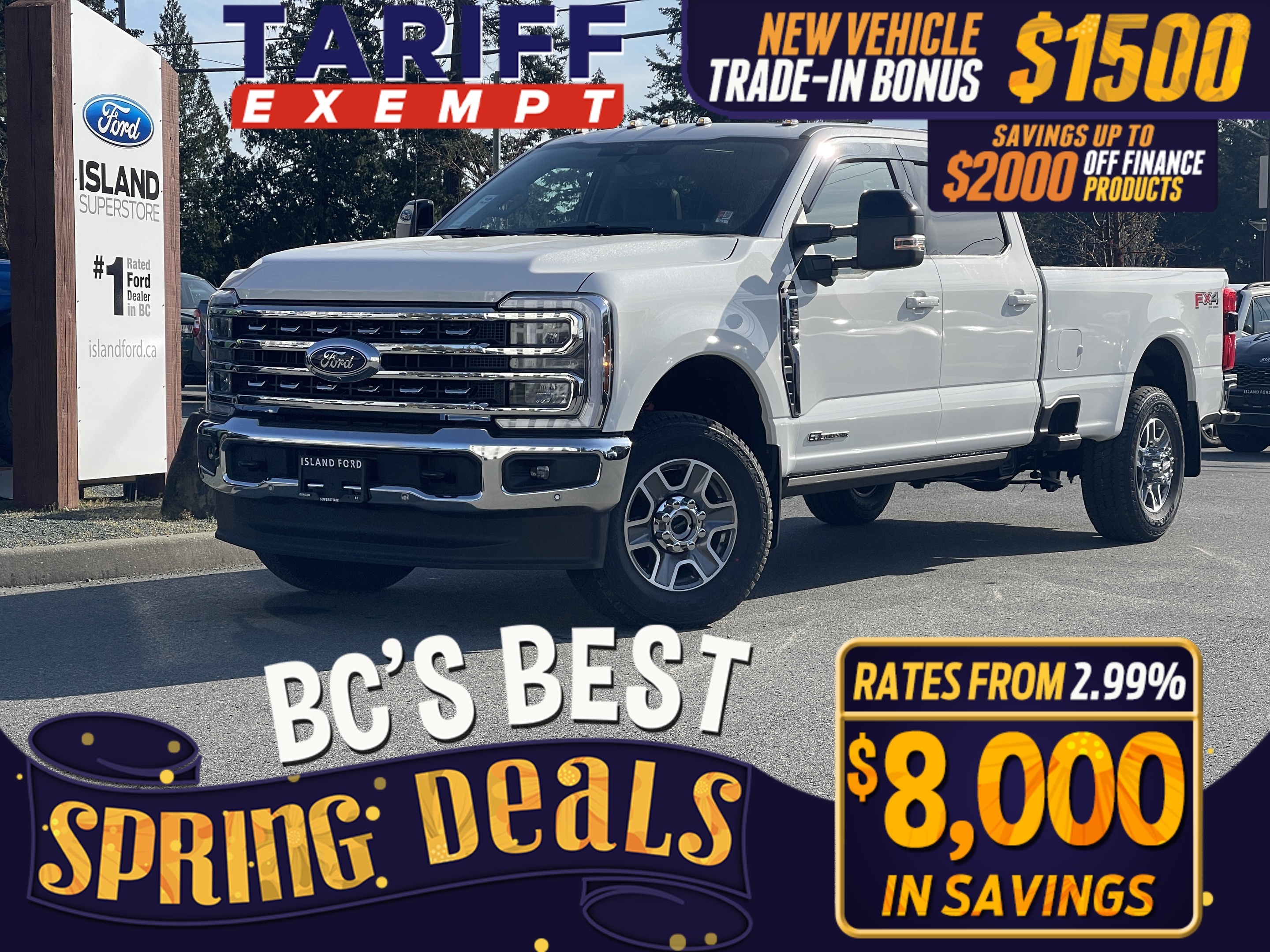 2025 Ford F-350 LARIAT 618A 6.7L Diesel SuperCrew