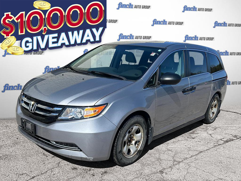 2016 Honda Odyssey SE EXCELLENT SERVICE HISTORY | VERY SPACIOUS