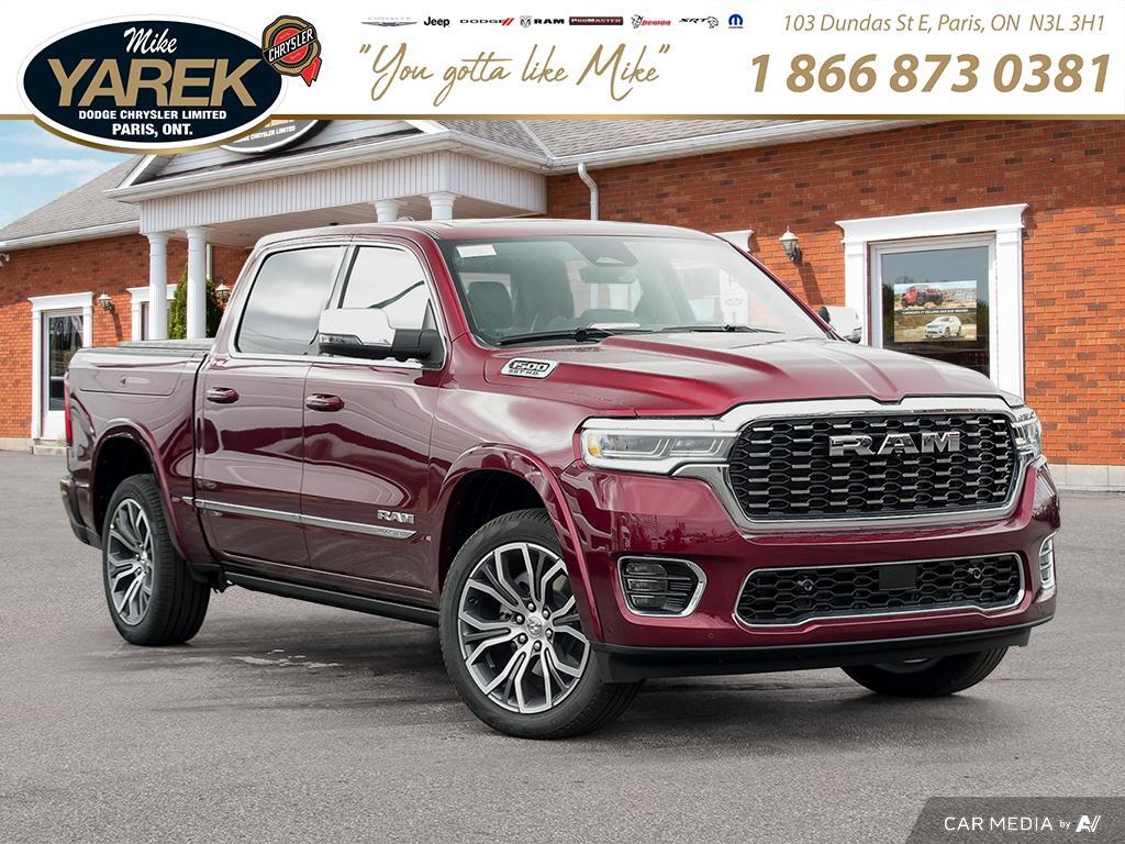 2025 Ram 1500 TUNGSTEN. MASSAGE INTERIOR. 0% FINANCING AVAIL!! 