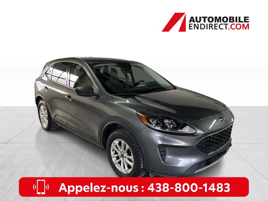 2022 Ford Escape SE AWD Mags Sièges Chauffants Caméra