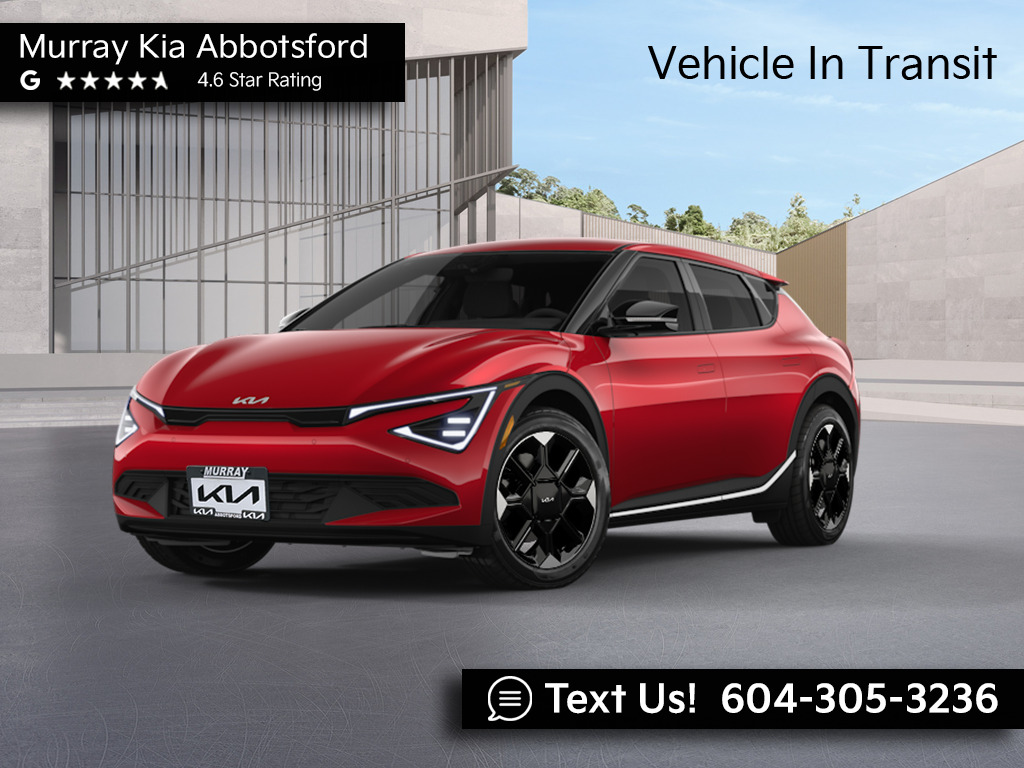 2025 Kia EV6 Light RWD