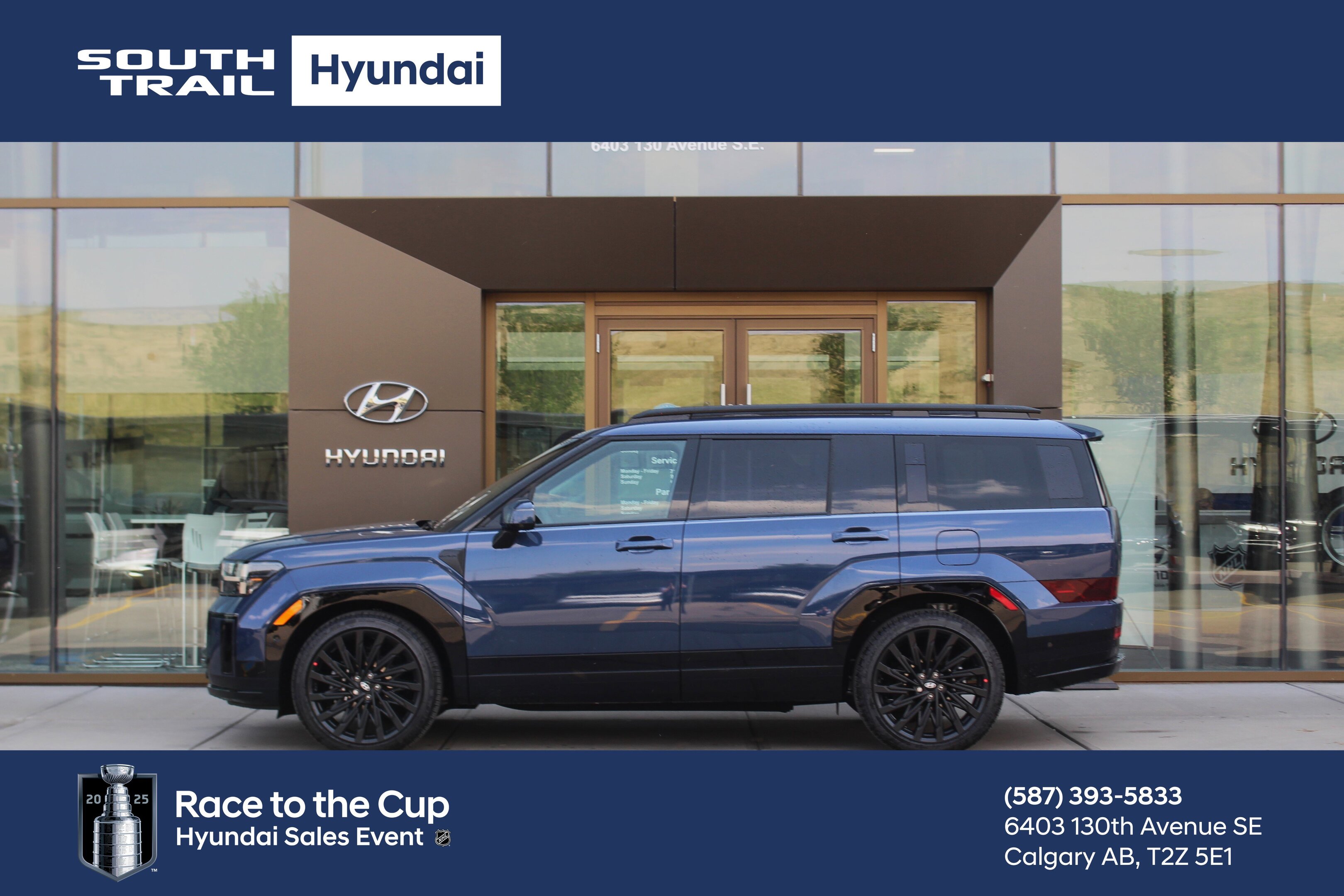 2025 Hyundai Santa Fe Ultimate Calligraphy AWD