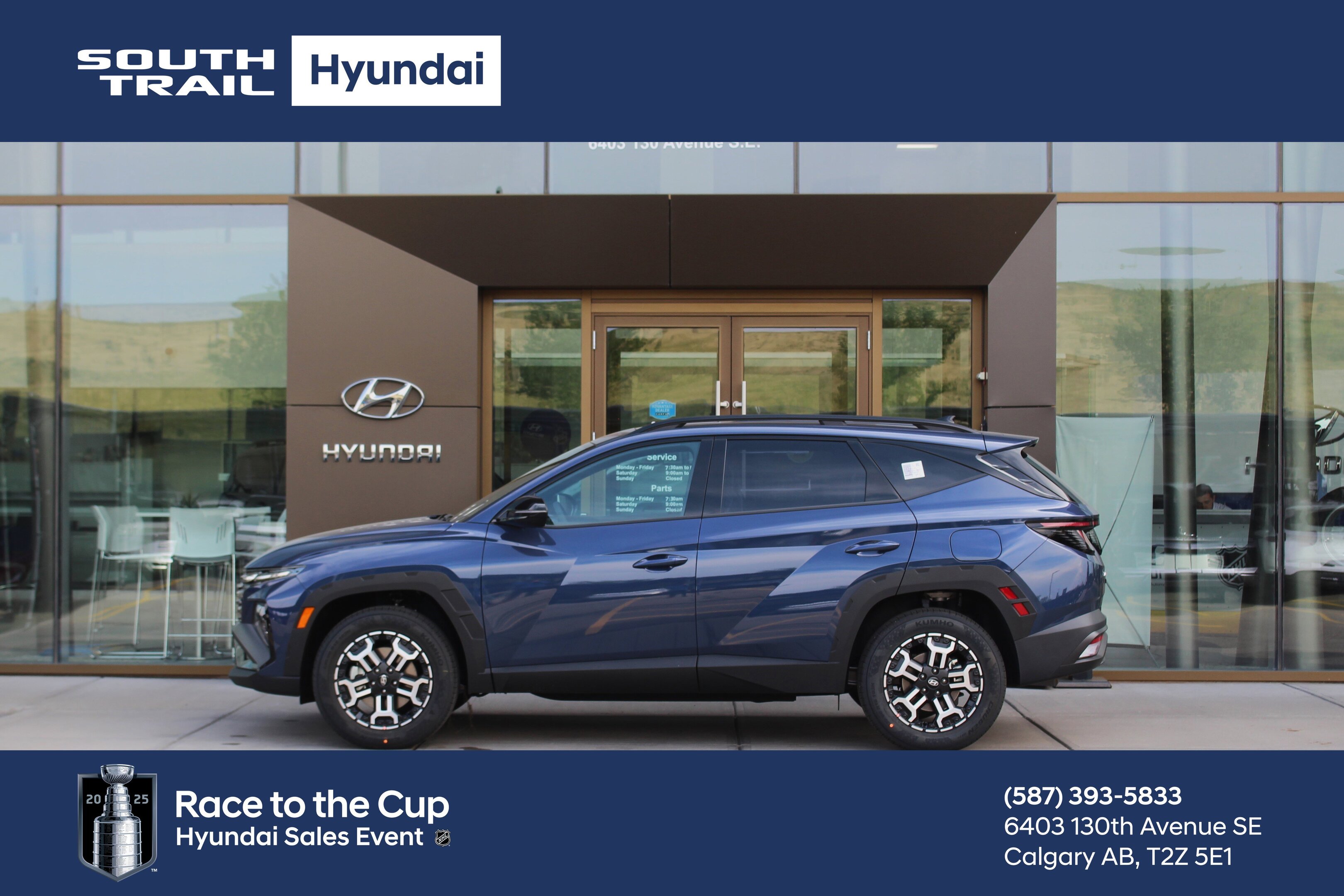 2025 Hyundai Tucson XRT AWD