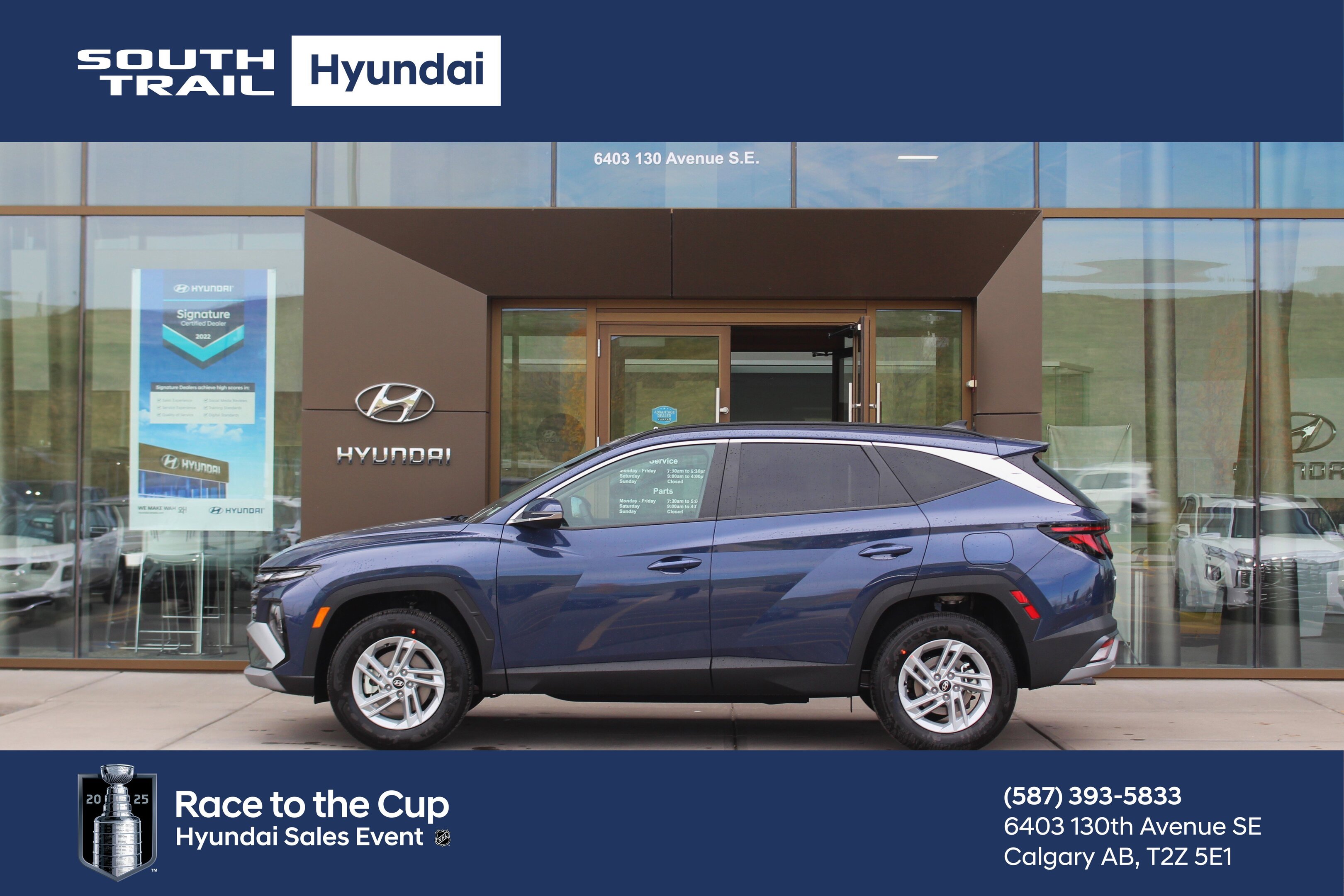 2025 Hyundai Tucson Preferred AWD