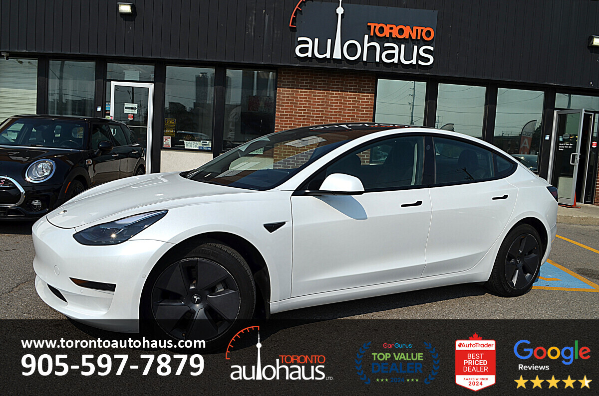 2021 Tesla Model 3 SR+ I OVER 100 TESLAS IN STOCK
