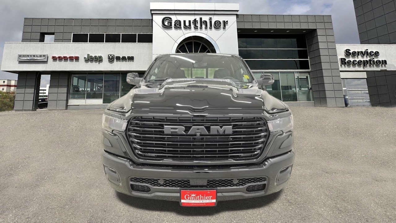 2025 Ram 1500 Sport