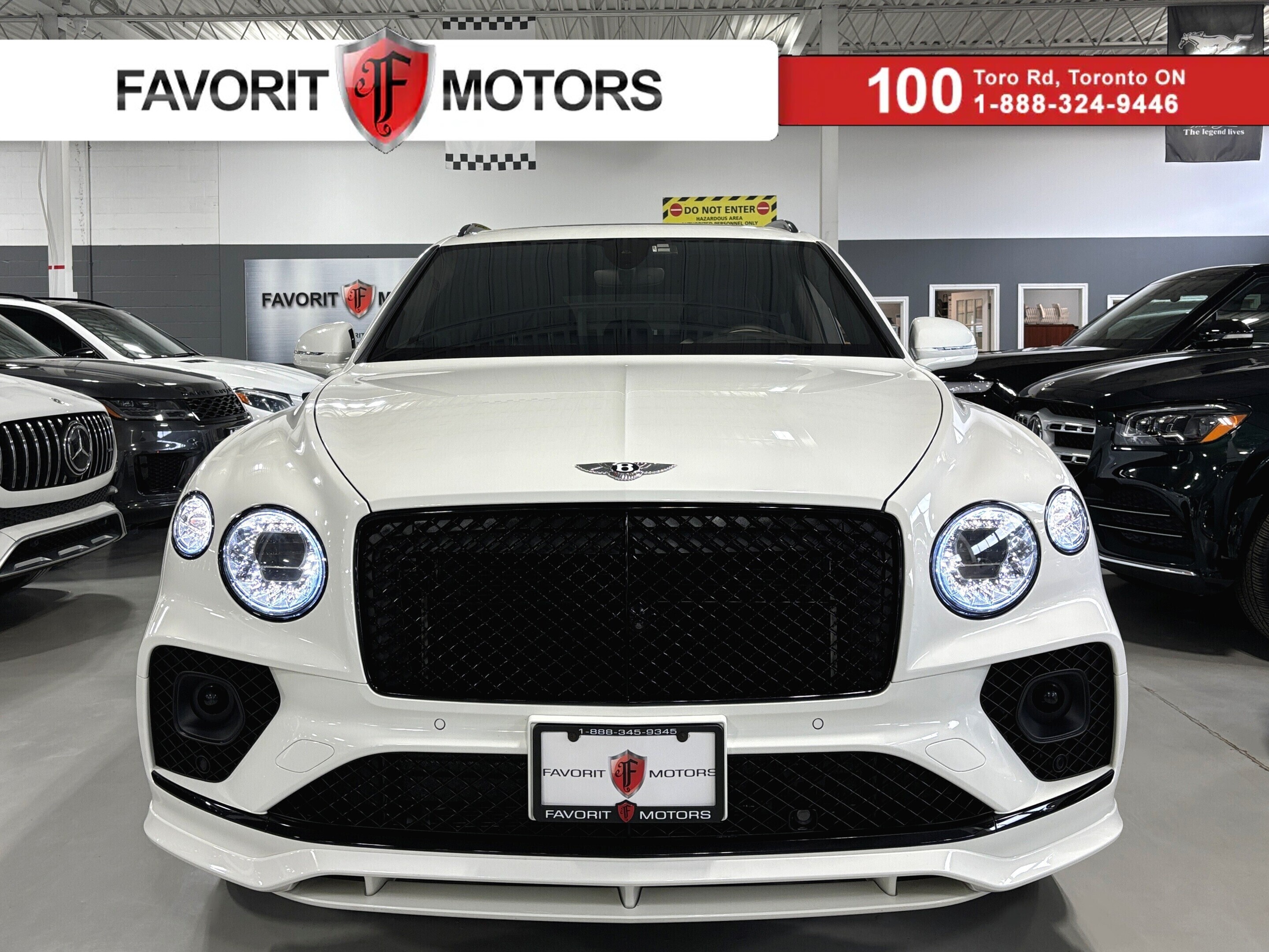 2021 Bentley Bentayga Speed|W12|NO LUX TAX|CRYSTALHEADLIGHTS|NIGHTVISION