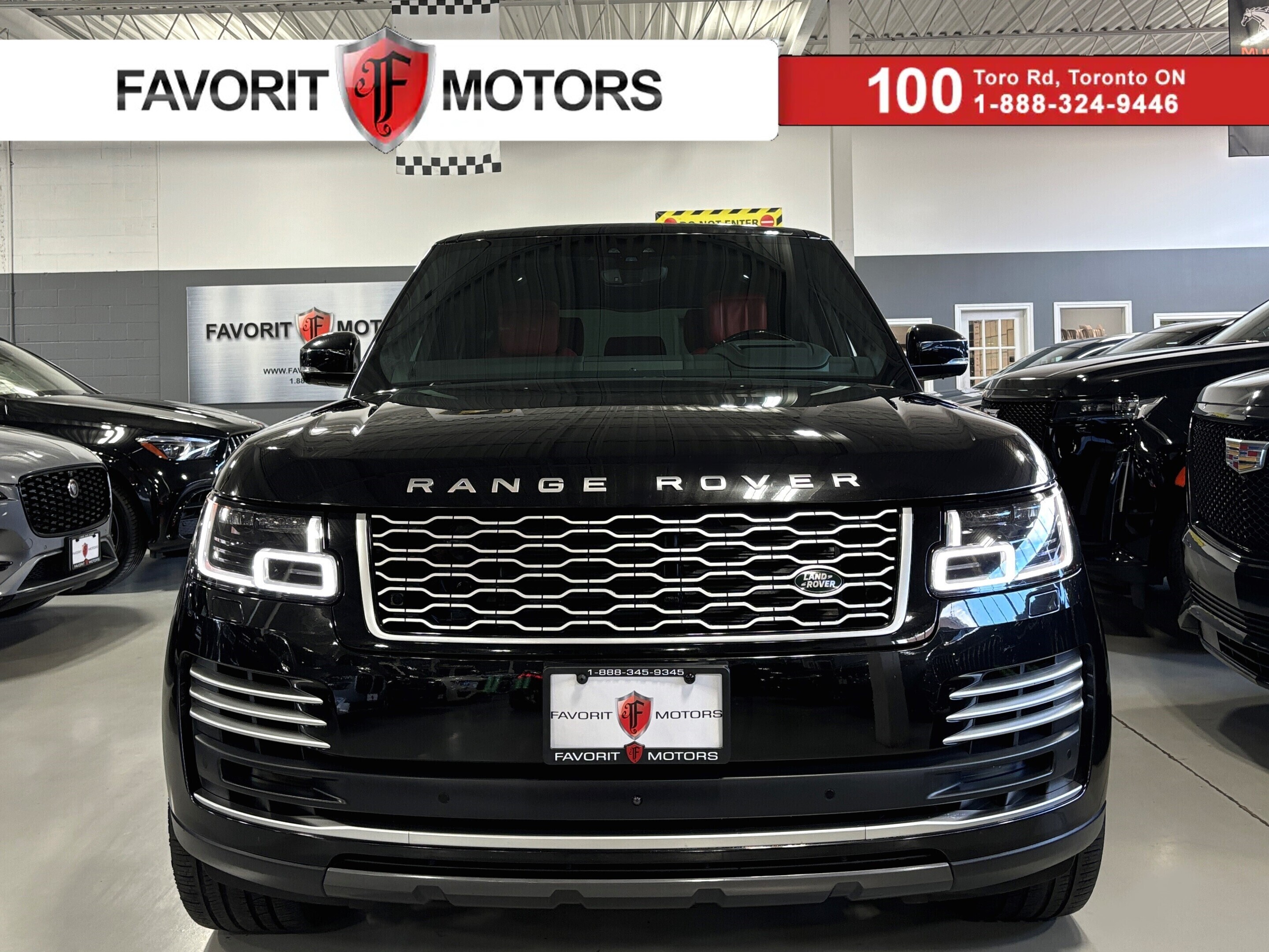 2021 Land Rover Range Rover P525|AUTOBIOGRAPHY|V8SUPERCHARGED|MASSAGE|REDSEATS