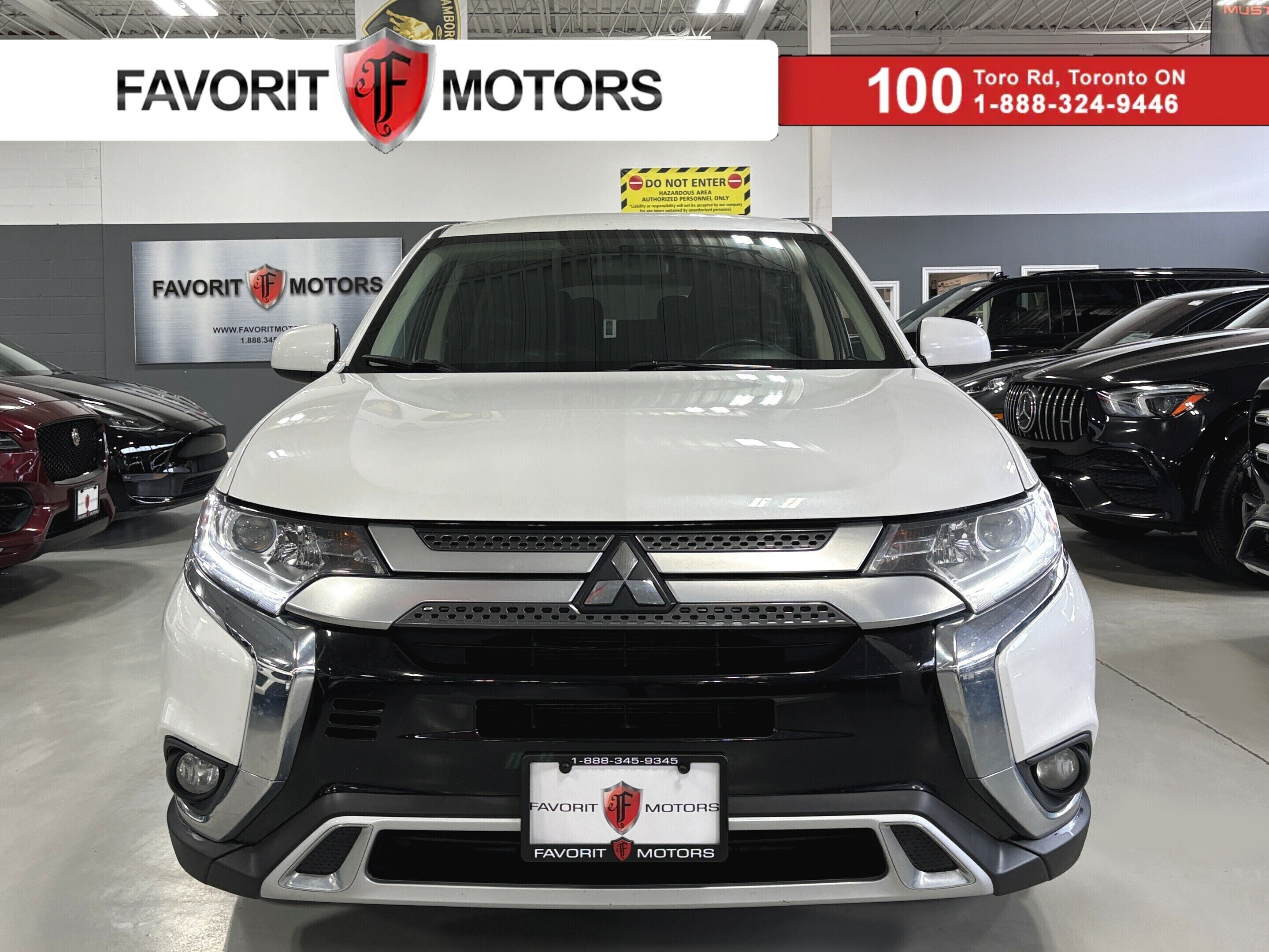 2020 Mitsubishi Outlander ES S-AWC|7PASSENGER|TOUCHSCREEN|BACKUPCAM|+++