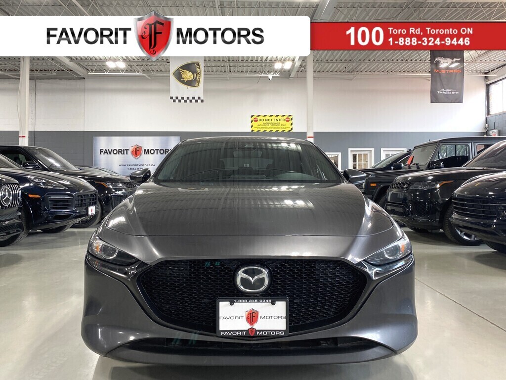 2020 Mazda Mazda3 Sport GS|MANUAL|SKYACTIVG|ALLOYS|HEATEDSEATS|SAFETYTECH|