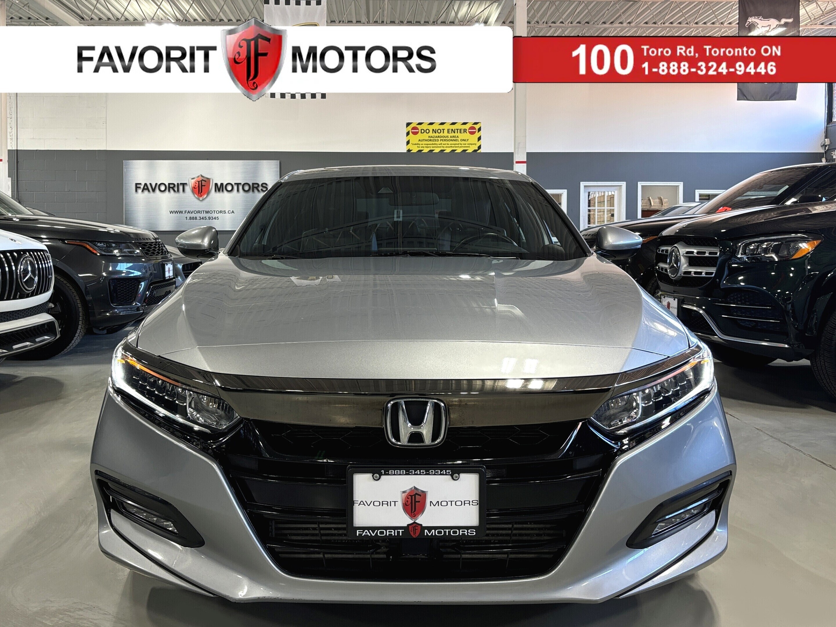 2020 Honda Accord Sedan Sport CVT|SUNROOF|ALLOYS|SAFETYTECH|BLINDSPOTCAM|+