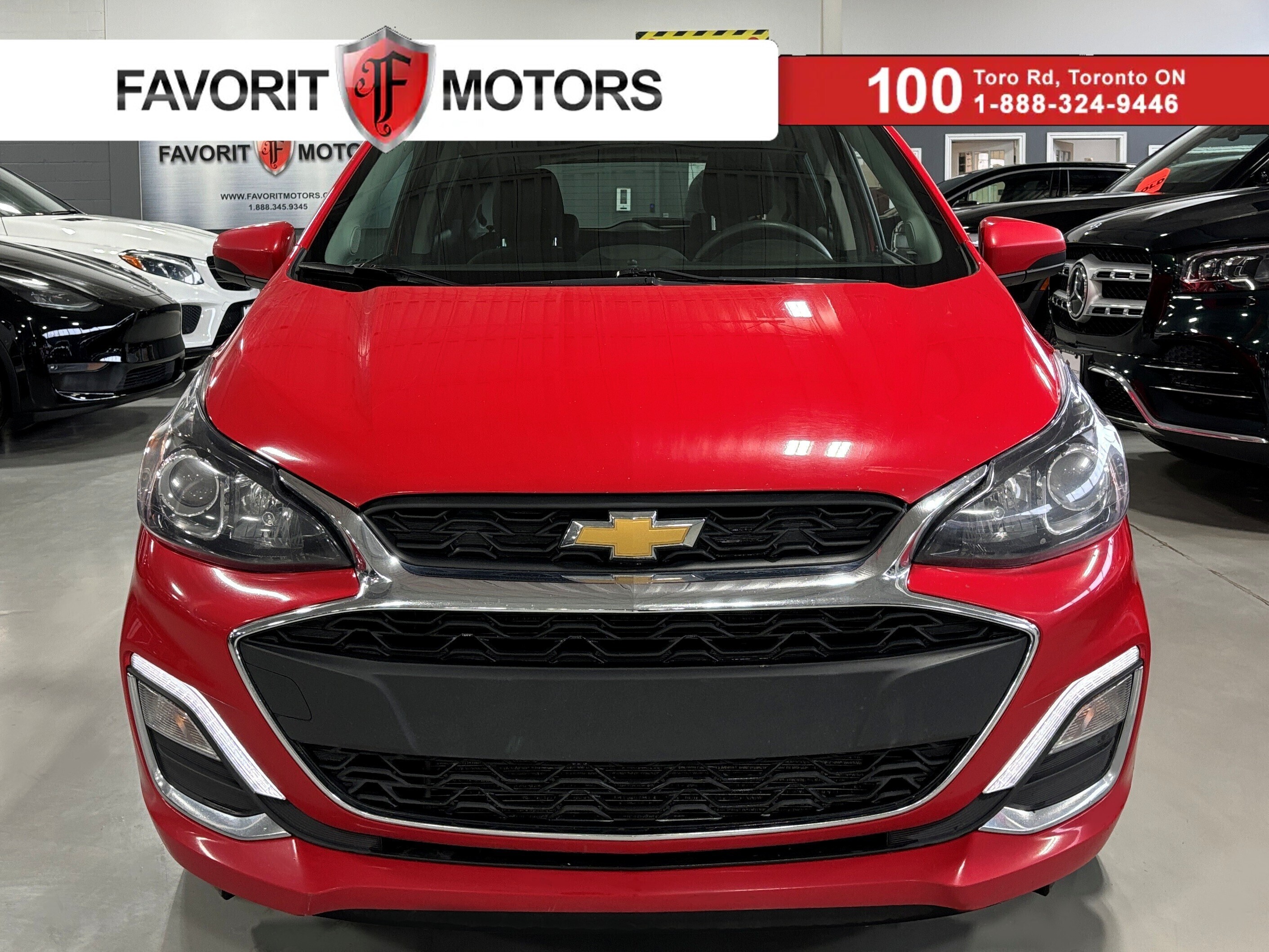 2021 Chevrolet Spark 1LT|CVT|ALLOYS|ONSTAR|SIRIUSXM|BACKCAM|REMOTESTART